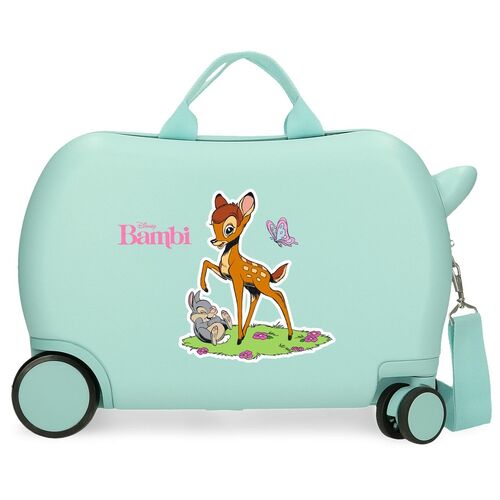 Disney Bambi ABS suitcase 45cm