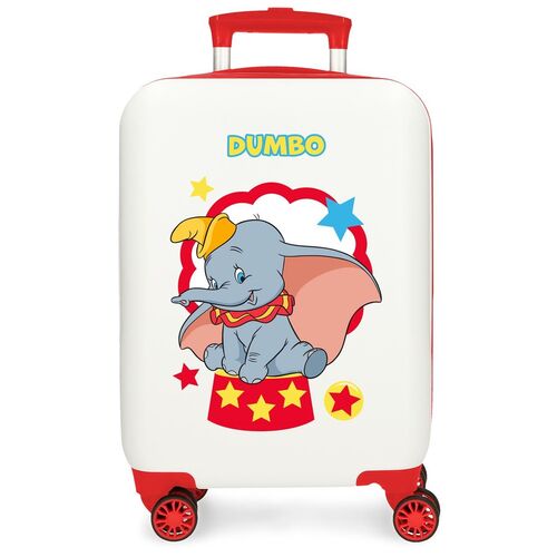 Maleta Trolley ABS Circus Dumbo Disney 50cm