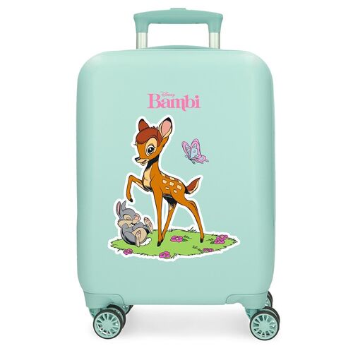 Disney Bambi ABS trolley suitcase 50cm