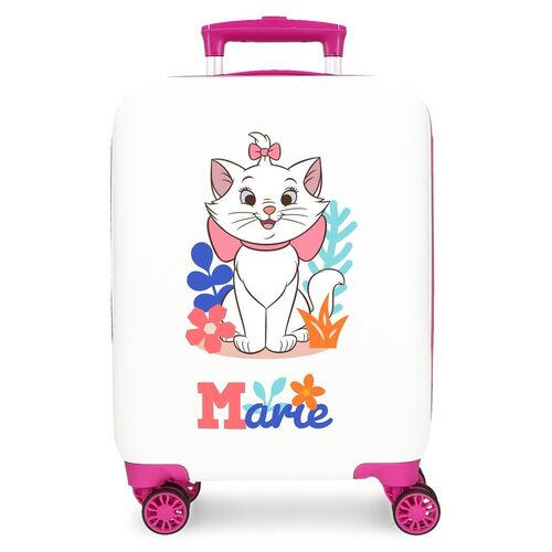 Disney The Aristocats Marie ABS trolley suitcase 50cm