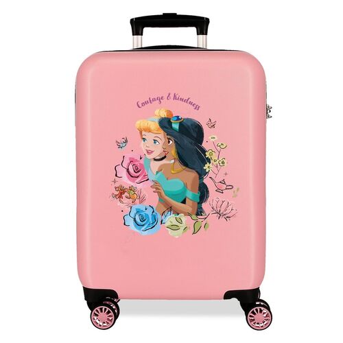 Disney Princess Courage & Kindness ABS trolley suitcase 55cm