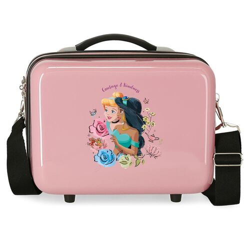 Disney Princess Courage & Kindness adaptable ABS vanity case