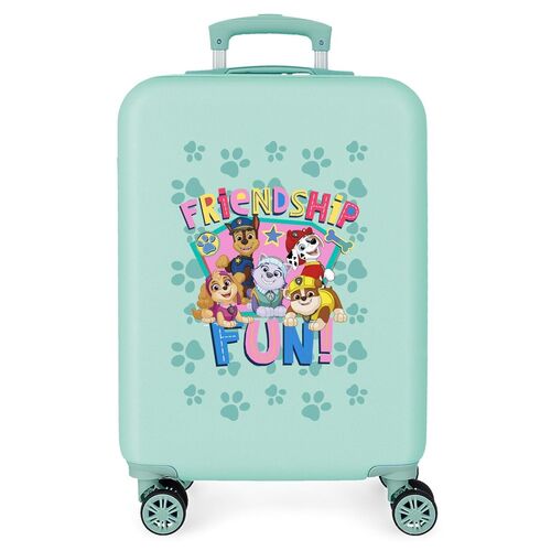 Paw Patrol Friendship ABS trolley suitcase 55cm