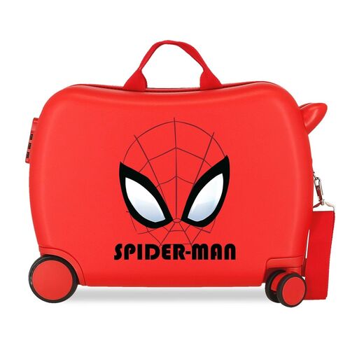 Marvel Spiderman Authentic ABS suitcase 50cm