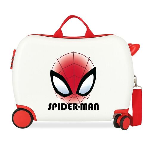 Marvel Spiderman Authentic ABS suitcase 50cm