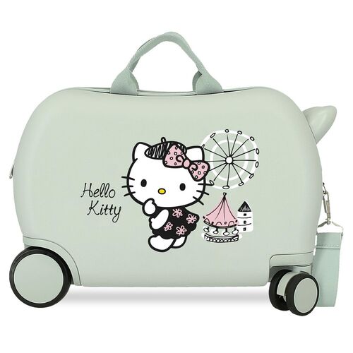 Hello Kitty Fair ABS suitcase 45cm