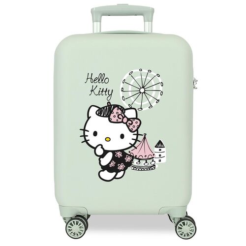 Hello Kitty Fair ABS trolley suitcase 50cm