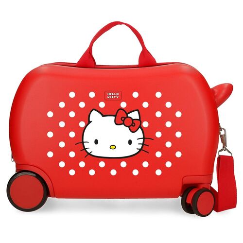 Hello Kitty Castle ABS suitcase 45cm