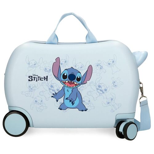 Disney Stitch Happy ABS suitcase 45cm