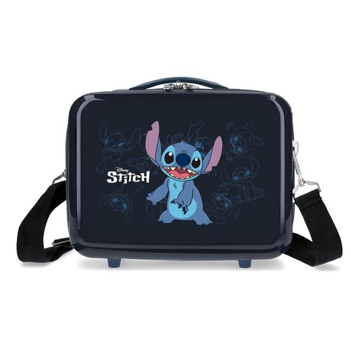 Disney Stitch Happy adaptable ABS vanity case