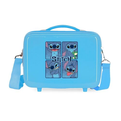 Disney Stitch Fun adaptable ABS vanity case