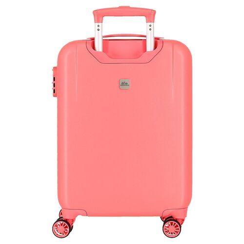 Maleta trolley ABS Cuddle Me Coral Stitch Disney 55cm