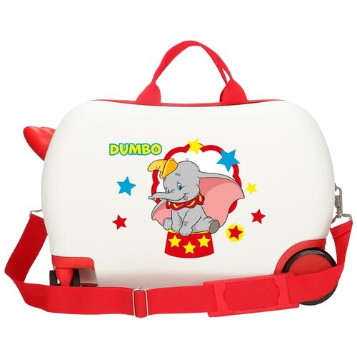 Maleta ABS Circus Dumbo Disney 45cm