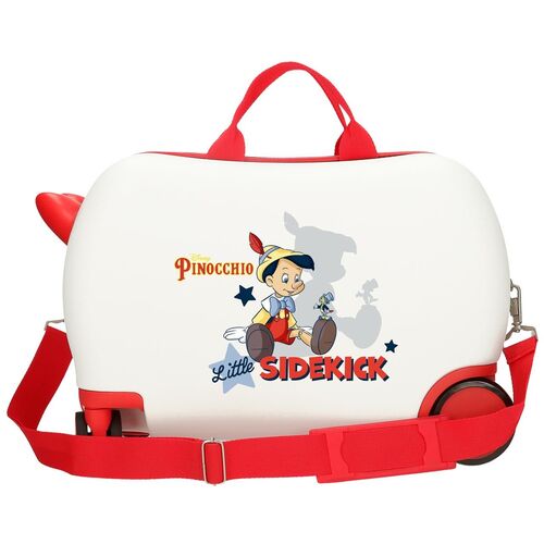 Maleta ABS Little Sidekick Pinocho Disney 45cm