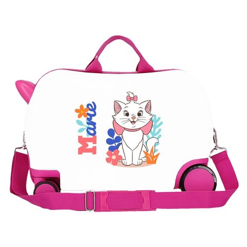 Maleta ABS Marie Los Aristogatos Disney 45cm