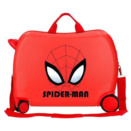 Maleta ABS Authentic Spiderman Marvel 50cm