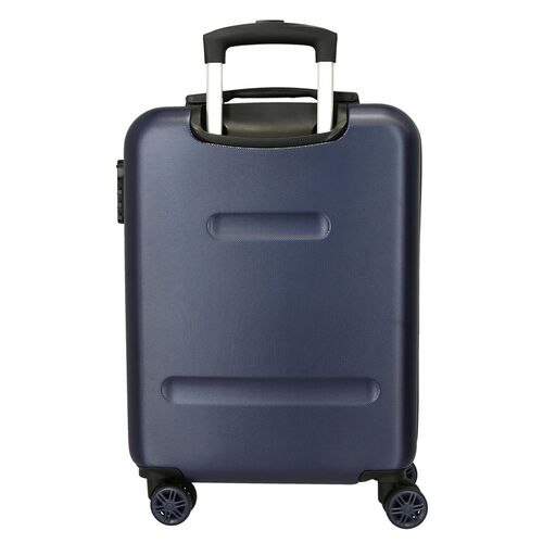 Disney Stitch Exited ABS trolley suitcase 55cm