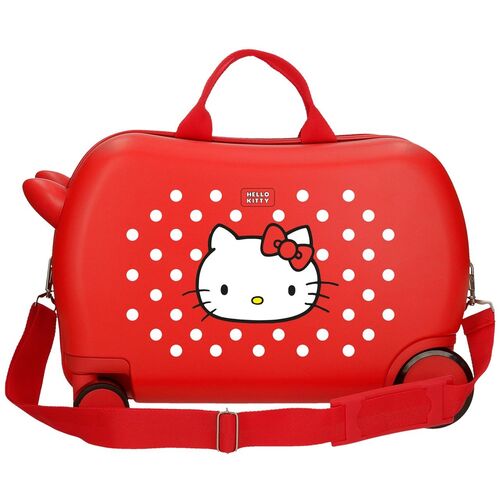 Maleta ABS Castle Hello Kitty 45cm