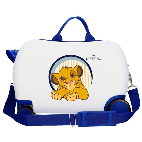 Disney The Lion King Hakuna Matata ABS suitcase 45cm