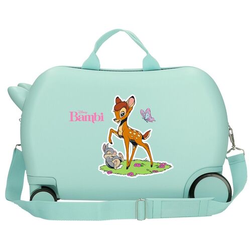 Disney Bambi ABS suitcase 45cm