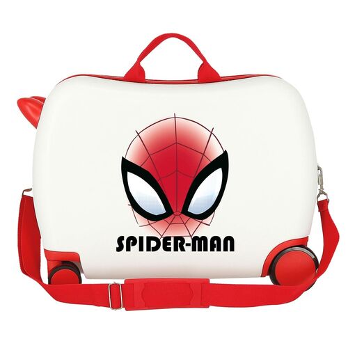 Marvel Spiderman Authentic ABS suitcase 50cm