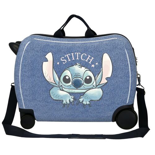 Maleta ABS Stitch Disney 50cm