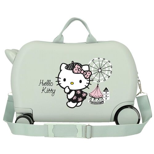 Hello Kitty Fair ABS suitcase 45cm