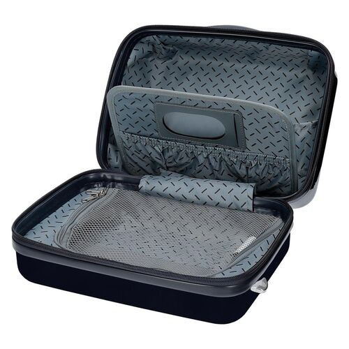 Marvel Spiderman Totally Awesome adaptable ABS vanity case