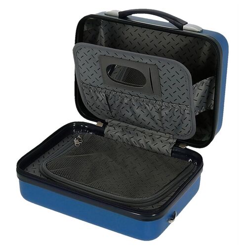 Disney Stitch Expecting Nude adaptable ABS vanity case