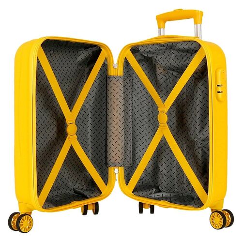 Disney The Lion King Explorer ABS trolley suitcase 50cm