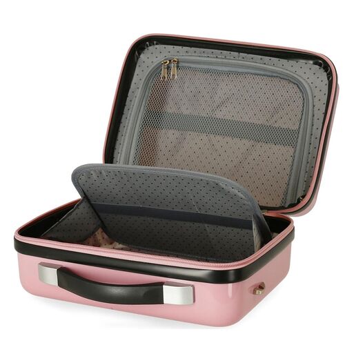 Disney Stitch Lover You adaptable ABS vanity case