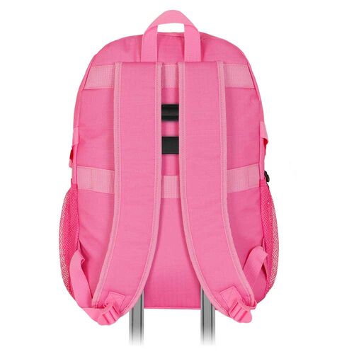 Mochila Varsity Barbie 44cm adaptable