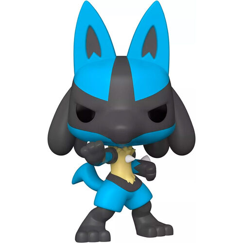 POP figure Pokemon Lucario 25cm