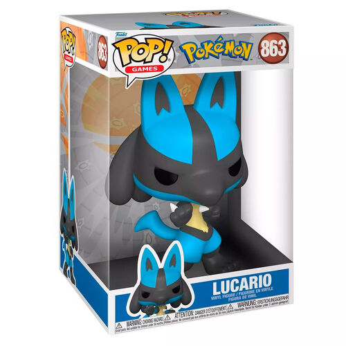 POP figure Pokemon Lucario 25cm