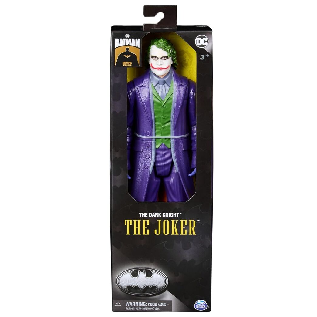 Figura Joker 85 Aniversario DC Comics 30cm