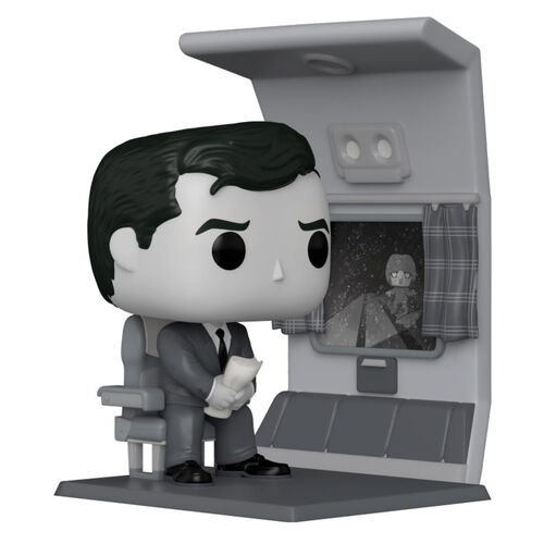 Figura POP Deluxe The Twilight Zone Robert Wilson