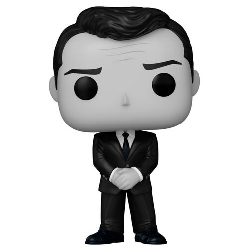 POP figure The Twilight Zone The Narrator