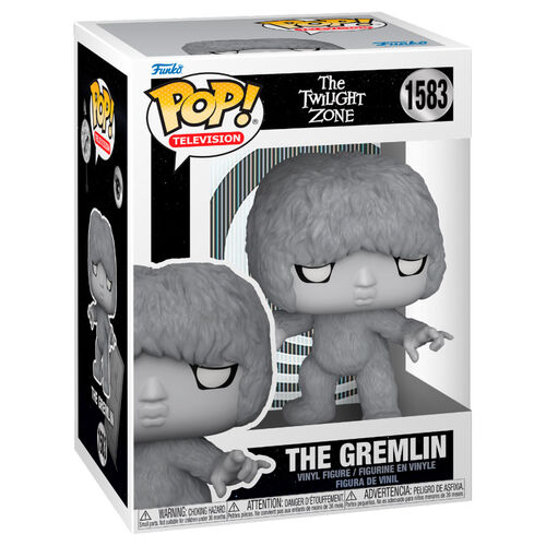 POP figure The Twilight Zone The Gremlin