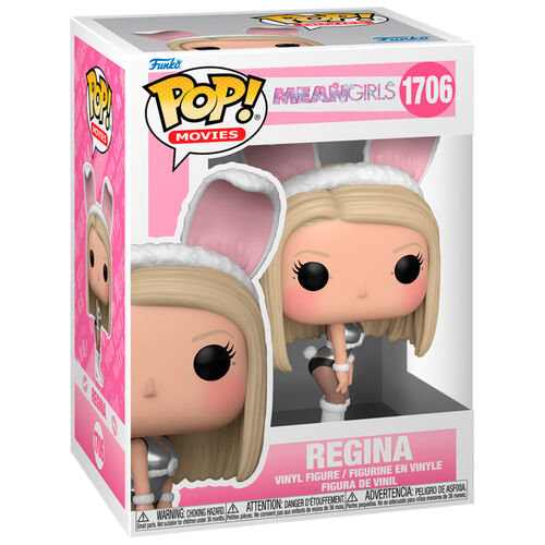 POP figure Mean Girls 20th Anniversary Regina George