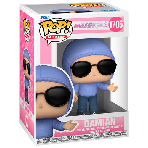 POP figure Mean Girls 20th Anniversary Damian