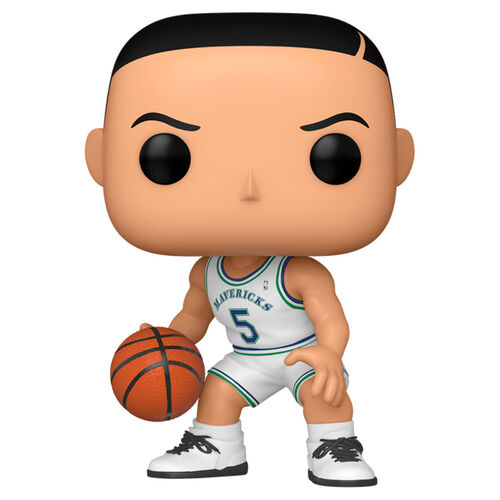 POP figure NBA Dallas Mavericks Jason Kidd