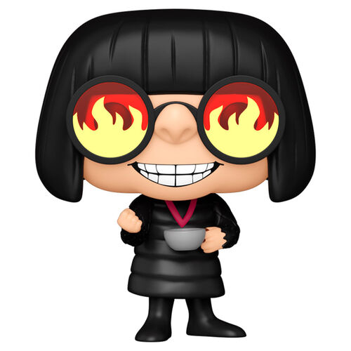 POP figure The Incredibles Edna Mode