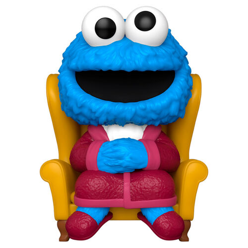 POP figure Sesame Street Cookie Monster