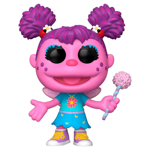 POP figure Sesame Street Abby