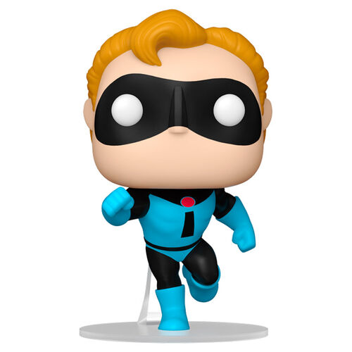 POP figure The Incredibles Mr. Incredible 5 + 1 Chase