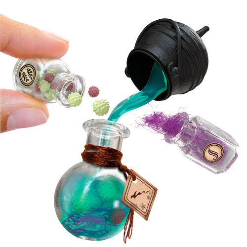 Miniverse Make It Mini Holiday Harry Potter surprise capsule assorted