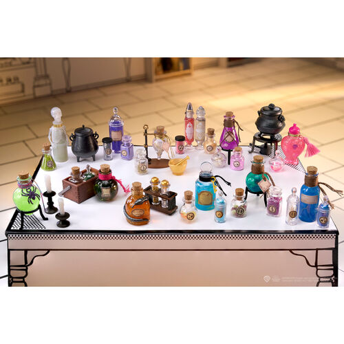 Miniverse Make It Mini Holiday Harry Potter surprise capsule assorted