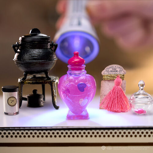 Capsula sorpresa Miniverse Make It Mini Harry Potter surtido