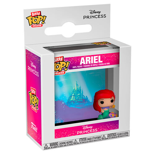 Bitty POP figure Deluxe Disney Princess Ariel