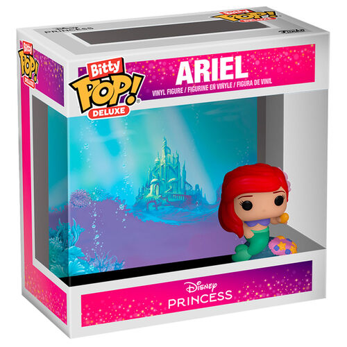 Bitty POP figure Deluxe Disney Princess Ariel